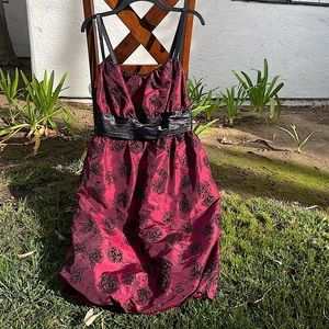 Ladies size 16W Holiday Dress